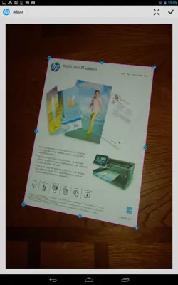 HP All-in-One Printer Remote android App screenshot 6